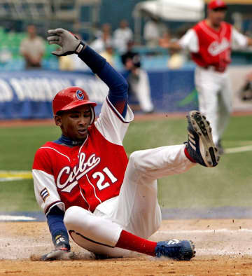 【ＷＢＣ】「これは歴史だ！」２０年前の第１回大会に出場した４４歳がキューバ代表に復帰