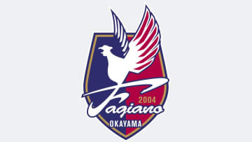 ファジアーノ岡山、24歳“怪物候補”のレンタル延長を発表！昨季「J1スピード王」に輝いた大型FW