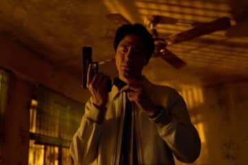 チョ・インソン、映画「ヒューミント」でリュ・スンワン監督との3度目の出会い