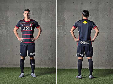 J1鹿島、登録33選手と背番号発表　新ユニホームはダークネイビー基調