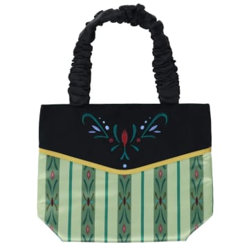 【東京ディズニーリゾート】この可愛さを見て～！神デザイン、しかも実用的な“アナ雪バッグ＆ポーチ”♪