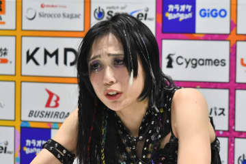 【スターダム】上谷沙弥、体調面を考慮し一定期間の休暇で欠場へ