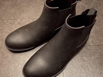 【ワークマン名品】「防水サファリサイドゴア」は旅行でも活躍する高機能・高コスパブーツ！