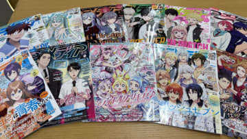 雑誌「アニメディア」編集長が“25年アニメ業界”に思い激白！ 一番印象に残った作品や、一番売れた号を明かす