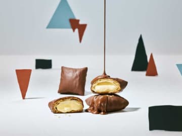 SNOWS×バレンタイン2026♡冬ミルク香る新作「雪まくら」と限定スイーツ