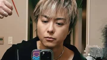 「子供の頃から白馬の王子」EXILE TAKAHIRO 加入20周年の決意と共に貴重な親子“乗馬ショット”披露！可愛すぎる幼少期姿にファン悶絶