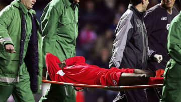 プレミアリーグの歴史上「最悪のケガ」ワースト8