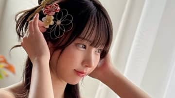 えなこ｜金彩のはじまり