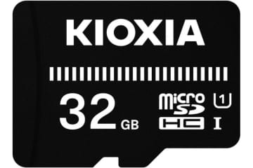 キオクシアのSD/microSDカードやUSBメモリが安い！【AmazonスマイルSALE初売り】【本日みつけたお買い得情報】