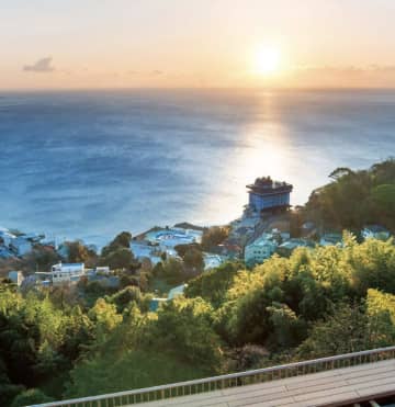 「あぁ、やっと独り」誰かのスケジュールには合わせない。都心からすぐの熱海で叶える「究極のソロ旅」3選