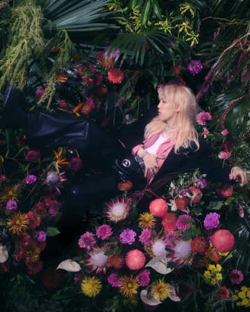 Aile The Shota、ニューアルバム『REAL POP 2』アートワーク公開　リード曲「開花宣言」先行配信へ