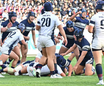 【花園準決勝】神奈川・桐蔭学園が大阪桐蔭を破る　3連覇に王手、京都成章と7日に決勝