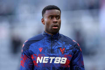 マンCがクリスタル・パレスのグエイ獲得に関心…グヴァルディオールとR・ディアスの負傷を受け、補強を模索か