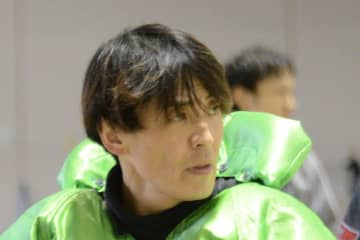 【徳山ボート】森野正弘が得意のカドまくりで予選突破　準優も４号艇「ワンチャンあれば」
