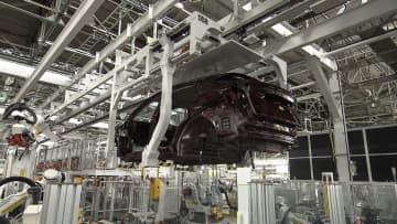 国内新車販売台数3.3％増の456万5777台…プラスは2年ぶり　ダイハツは認証不正問題から回復も日産は減少