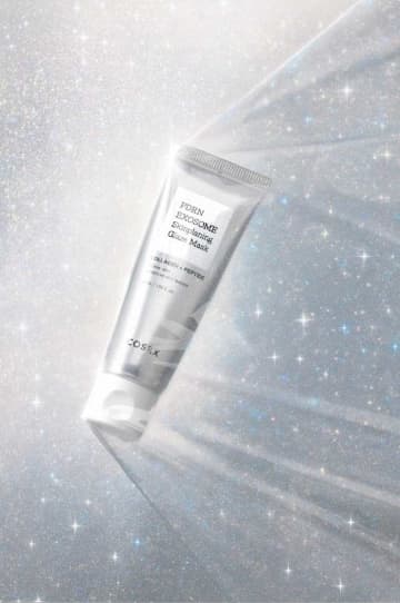 COSRXの新作マスクで角質ケア革命。PDRN配合ピーリング体験