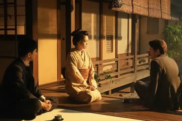 ヘブンがトキにプロポーズ、居合わせた錦織の表情に視聴者にっこり「愛おしい」