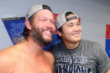 「理解不能だ」カーショウ、ドジャースと対照的な一部球団オーナーの“節約志向”に疑問「MLB球団を持ちたいと願う億万長者が何百人もいるはず」