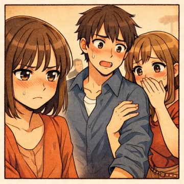 「運命の相手を見つけたんだ」と別れを切り出した彼。その相手が、妹だと知った私の復讐劇【短編小説】