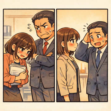 「こうしてくれると助かるよ」いびりを繰り返してきた上司が態度を一変。私が変えた普段の行動とは？