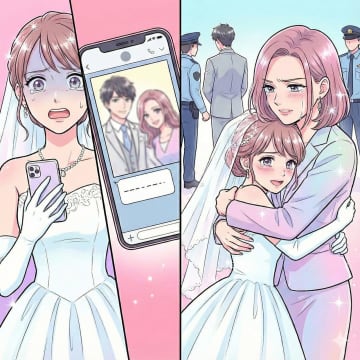 「お前の結婚式に、私は出ない」と招待状を返す姉。式当日に判明した、姉が式に来なかったワケ【短編小説】