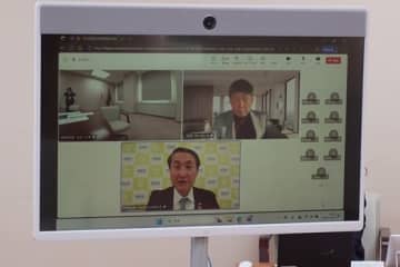 知事の会、「温泉文化」5年かけ広く共有を　無形文化遺産候補選定後の会合開く