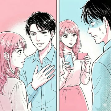 「浮気なんて一度もしてない」と言い張る夫。だが、交通系ICの利用履歴が夫の嘘を暴いた【短編小説】