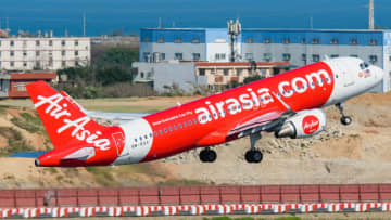 成田〜マニラが12,512円から！ エアアジアが「新春セール」開催 1月11日まで