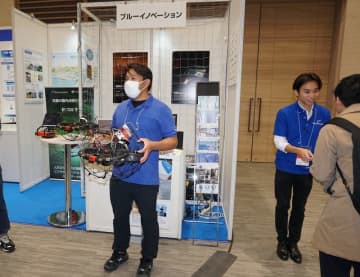 ドローンによる狭小空間点検の高度化を目指す「ELIOS 3」に自動帰還機能が追加