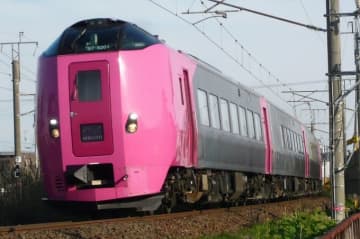 臨時特急「雪のはまなす号」、札幌〜富良野〜旭川間で運転 1月31日と2月1日限定