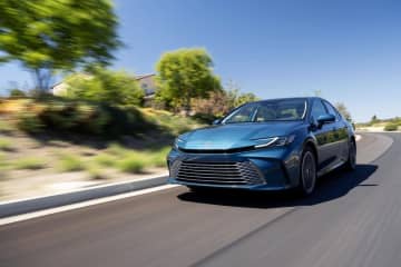 日本車6社の米販売2％増　HV好調、トヨタがけん引