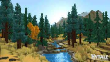 まもなく登場のサンドボックスRPG『Hytale』はMod対応もバッチリ！『ヴァンサバ』風ゲームに作りかえた見本映像も