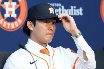今井達也が直面した“不安”「眠れない日も…」　期限前日に合意、心を支えた言葉