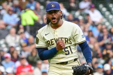 ド軍が最多勝右腕の争奪戦に参加か　ヤ軍らも熱視線…格安年俸の裏で高い“代価”