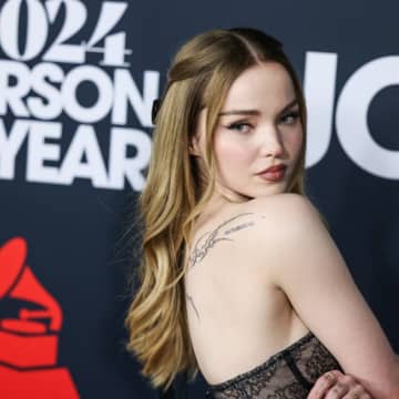 ダヴ・キャメロン、マネスキンのダミアーノ・ダヴィドと婚約