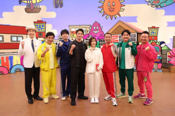 桜井ユキ＆小手伸也が新グルメ企画に、玉木宏＆花澤香菜がスパイ企画に参戦！だまし合いバトルを制するのは！？『火曜は全力！華大さんと千鳥くん』