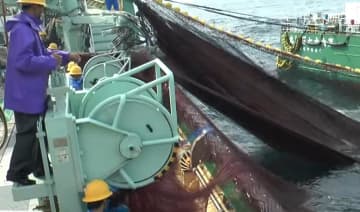 鹿島沖漁船転覆1年　引き揚げ困難、収束道半ば　不明3人、発見できず　茨城