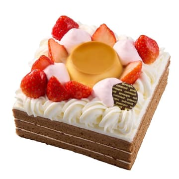 シャトレーゼの新作が超うまそう♡限定なのが惜しい！ぺろっと1個食べたくなる贅沢なケーキ