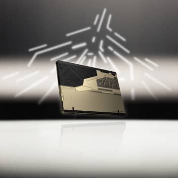 ASUS「ROG」とコジマプロダクションがコラボ！ 特別モデルのノートPCやゲーミングデバイスが発売決定