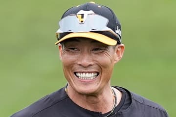 44歳OBが「めちゃくちゃ強そう」　バキバキ筋肉…衝撃の“変貌”に仰天「違和感なし」