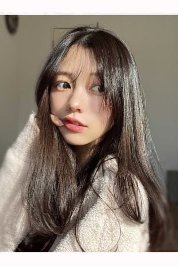 アイドル卒業から5か月　28歳タレントのイメチェン報告に反響「天使」「透明感が出てる」