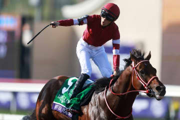 2025年中央競馬トピックスベスト10を独自選定　日本馬初の快挙、異国で起きた三冠牝馬の悲劇、大盛況の有馬記念