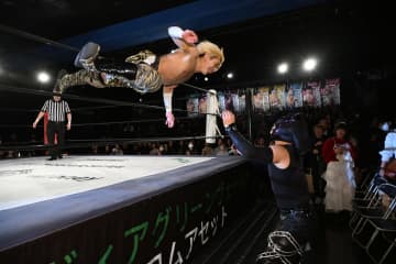 【DDT】「DGC」ダークホースの須見和馬がイルシオンを下し好スタート！「全勝してやるからな！」