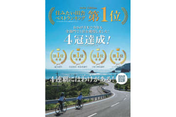 【シニア世代も1位】「住みたい田舎ベストランキング」で全部門1位の今治市が高評価を受けた移住・定住の取り組み