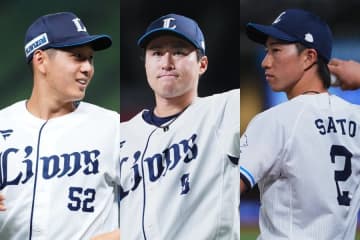西武に2軍に眠る“お宝”　ドラ2大砲は漂う覚醒の予感…2025年の新人に感じた可能性