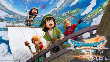 「ドラゴンクエストVII Reimagined」無料で遊べて引き継げる「旅のはじまり先行プレイ版」が1月7日に配信！ウッドパルナクリアまでをプレイできる