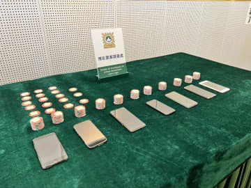 マカオ警察が偽造ゲーミングチップ詐欺犯罪グループ摘発…中国人の男4人逮捕
