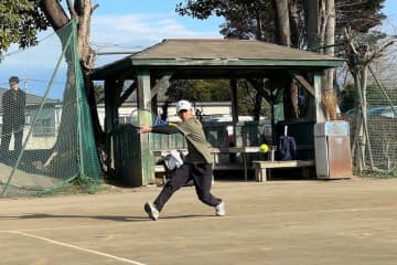 14歳以下男子は15名が決定、16歳以下女子は一部順延　むさしの村ニューイヤージュニア大会4日目【写真あり】