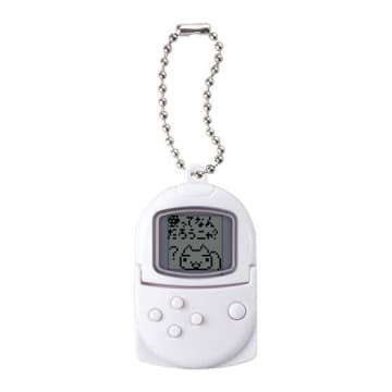 懐かしさ満載…！小型ゲーム機「ポケステ」がミニチュア化してガシャポン展開ー『どこでもいっしょ』画面デザイン全9種にも注目