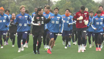 8年ぶりJ1の舞台 V・ファーレン長崎が始動！「長崎魂、長崎スタイル確立へ」 新加入の進藤・波多野選手が語る展望「最初から上を目指している」